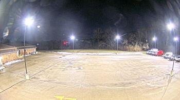 Weather camera view of Zion Public School District 6.