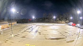 Weather camera view of Zion Public School District 6.