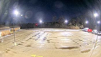 Weather camera view of Zion Public School District 6.