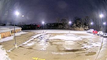 Weather camera view of Zion Public School District 6.