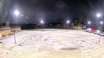 Weather camera view of Zion Public School District 6.