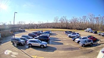 Weather camera view of Zion Public School District 6.