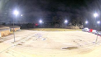 Weather camera view of Zion Public School District 6.