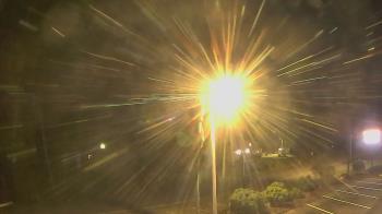 Weather camera view of Wishkah Valley School.