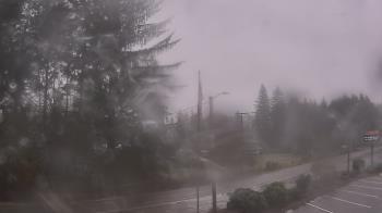 Weather camera view of Wishkah Valley School.