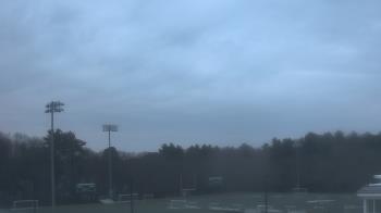 Weather camera view of Abington High School.