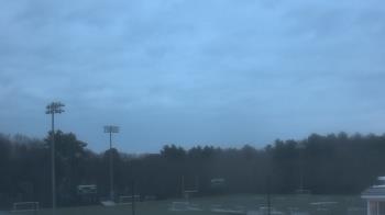 Weather camera view of Abington High School.