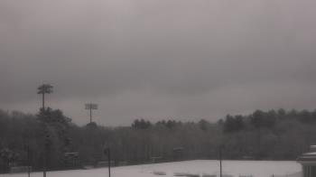 Weather camera view of Abington High School.
