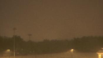 Weather camera view of Abington High School.