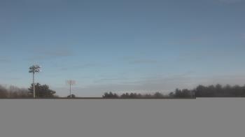 Weather camera view of Abington High School.