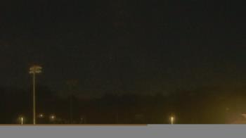 Weather camera view of Abington High School.