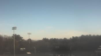 Weather camera view of Abington High School.