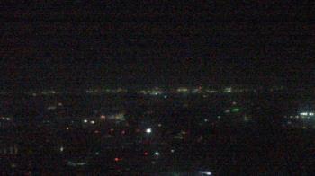 Weather camera view of Amegy Bank of Texas.