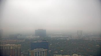 Weather camera view of Amegy Bank of Texas.