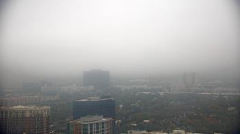 Weather camera view of Amegy Bank of Texas.