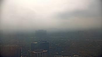 Weather camera view of Amegy Bank of Texas.