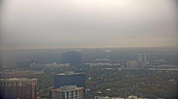 Weather camera view of Amegy Bank of Texas.