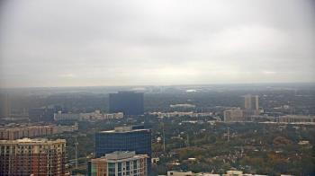 Weather camera view of Amegy Bank of Texas.