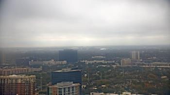 Weather camera view of Amegy Bank of Texas.