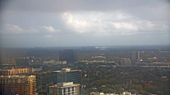 Weather camera view of Amegy Bank of Texas.