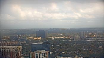 Weather camera view of Amegy Bank of Texas.