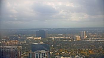 Weather camera view of Amegy Bank of Texas.