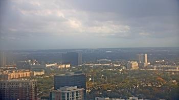 Weather camera view of Amegy Bank of Texas.