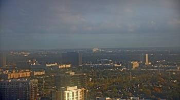 Weather camera view of Amegy Bank of Texas.