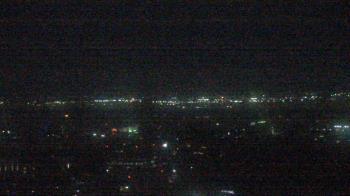 Weather camera view of Amegy Bank of Texas.