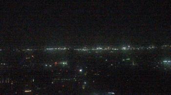 Weather camera view of Amegy Bank of Texas.