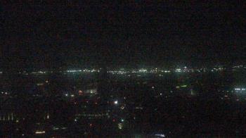 Weather camera view of Amegy Bank of Texas.