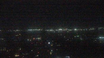 Weather camera view of Amegy Bank of Texas.