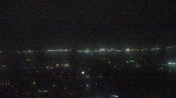 Weather camera view of Amegy Bank of Texas.