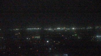 Weather camera view of Amegy Bank of Texas.