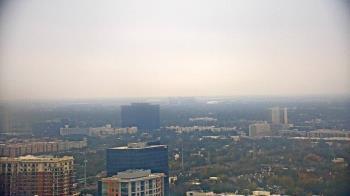 Weather camera view of Amegy Bank of Texas.