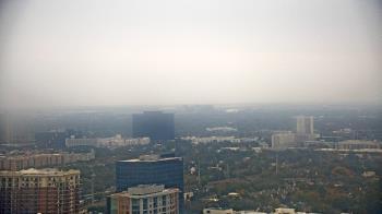 Weather camera view of Amegy Bank of Texas.