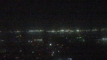 Weather camera view of Amegy Bank of Texas.