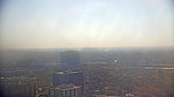 Weather camera view of Amegy Bank of Texas.