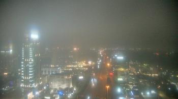 Weather camera view of Amegy Bank of Texas.