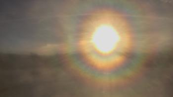 Weather camera view of Northern HS.