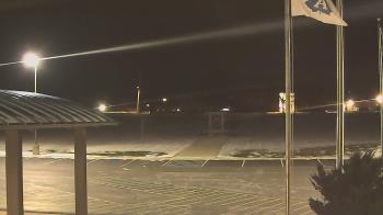 Weather camera view of Adrian Public Schools.