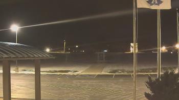 Weather camera view of Adrian Public Schools.