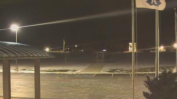 Weather camera view of Adrian Public Schools.