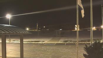 Weather camera view of Adrian Public Schools.