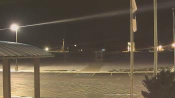 Weather camera view of Adrian Public Schools.