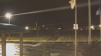 Weather camera view of Adrian Public Schools.