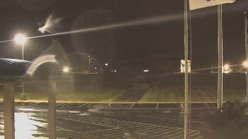 Weather camera view of Adrian Public Schools.