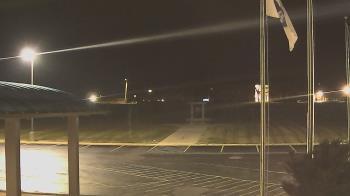 Weather camera view of Adrian Public Schools.