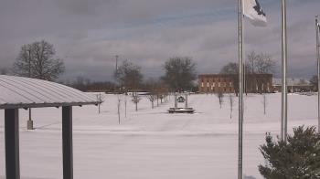 Weather camera view of Adrian Public Schools.