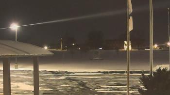 Weather camera view of Adrian Public Schools.